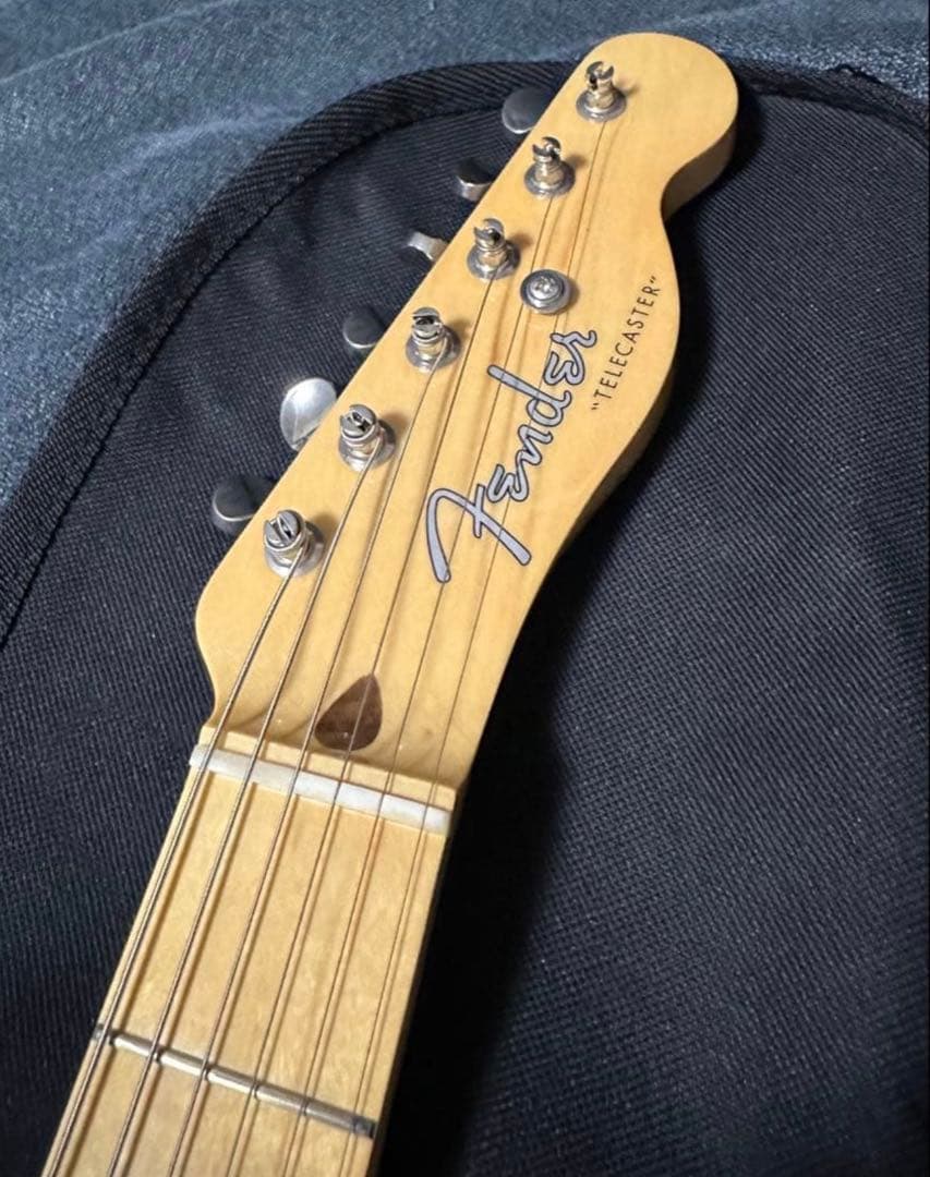 ギター Fender Made in Japan Traditional II 50s