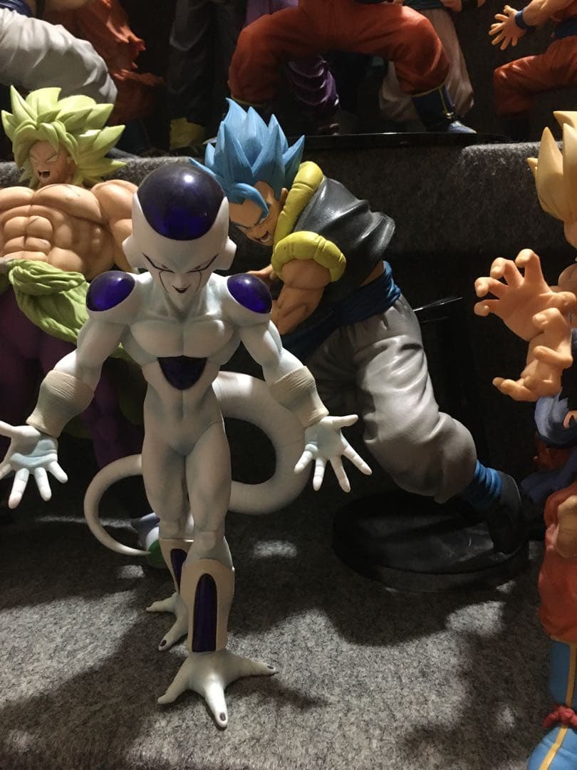 1番くじ　ドラゴンボール 未開封2体あり　フィギュア　転売OK