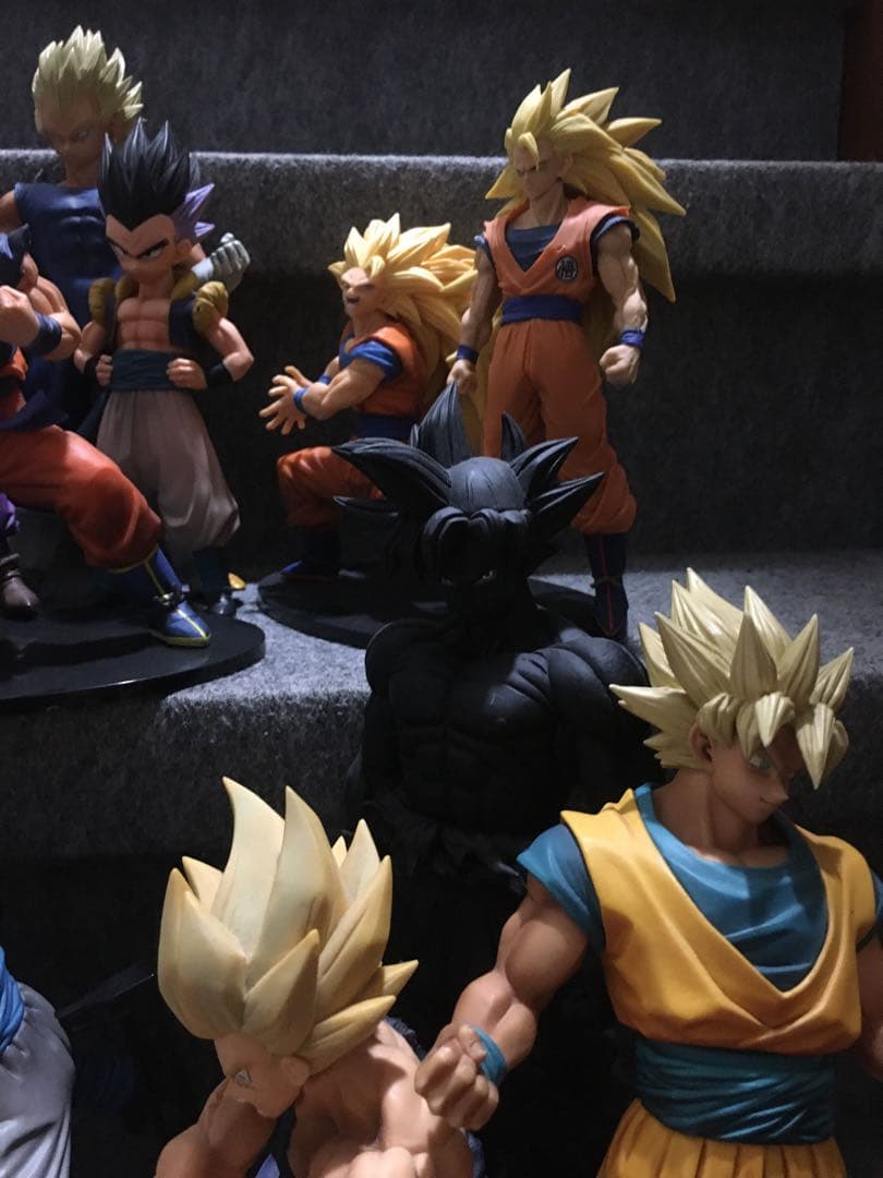 1番くじ　ドラゴンボール 未開封2体あり　フィギュア　転売OK