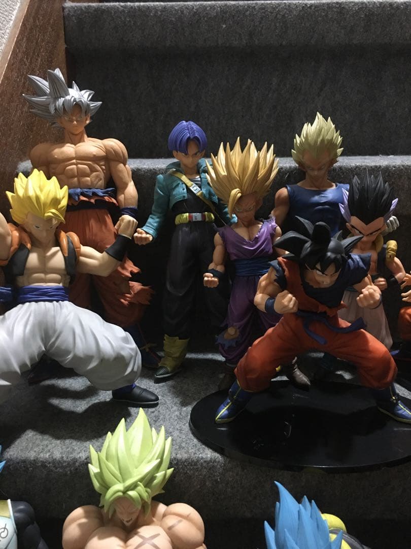 1番くじ　ドラゴンボール 未開封2体あり　フィギュア　転売OK