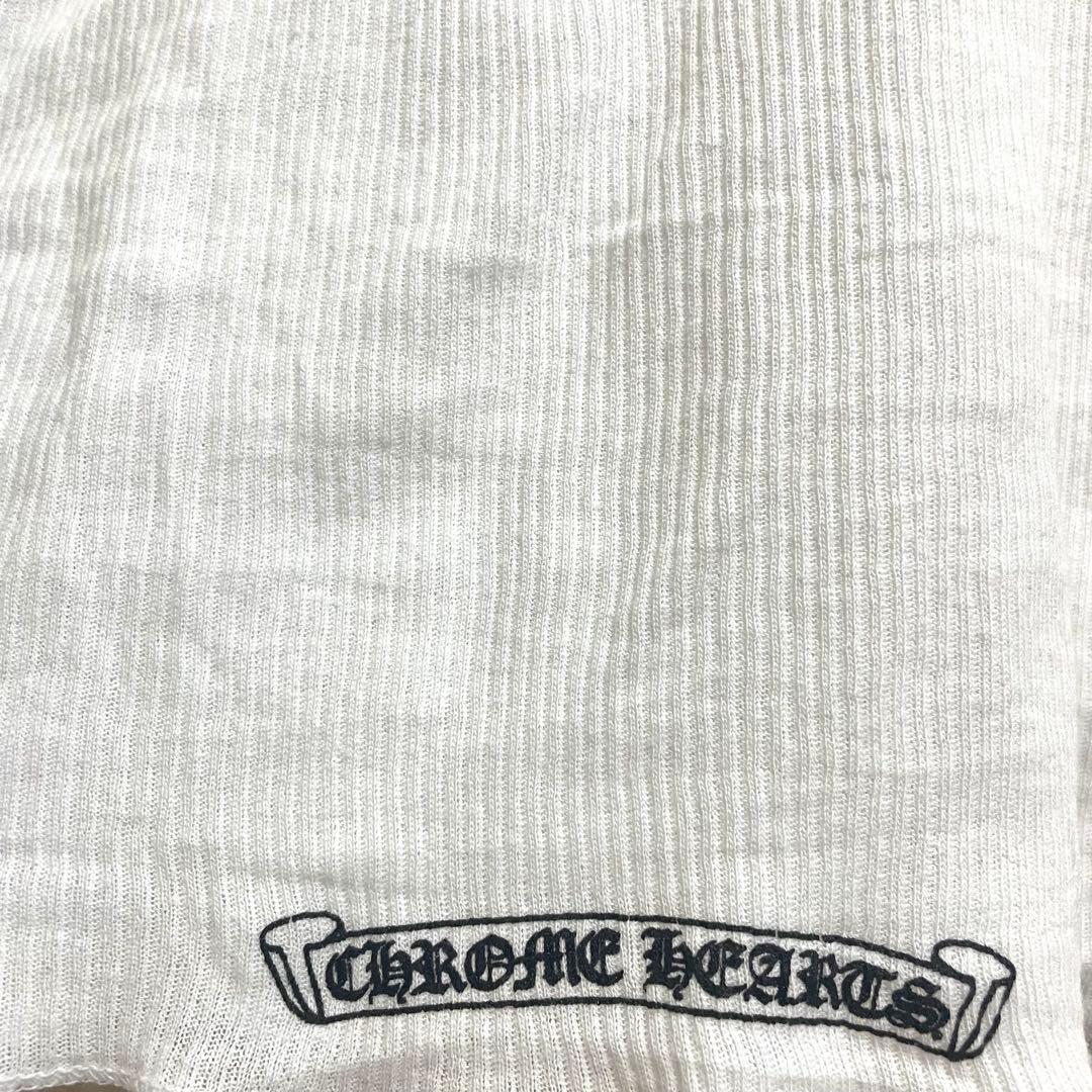 【最終値下げ】【CHROME HEARTS】クロムハーツ ホースシュー　国内正規