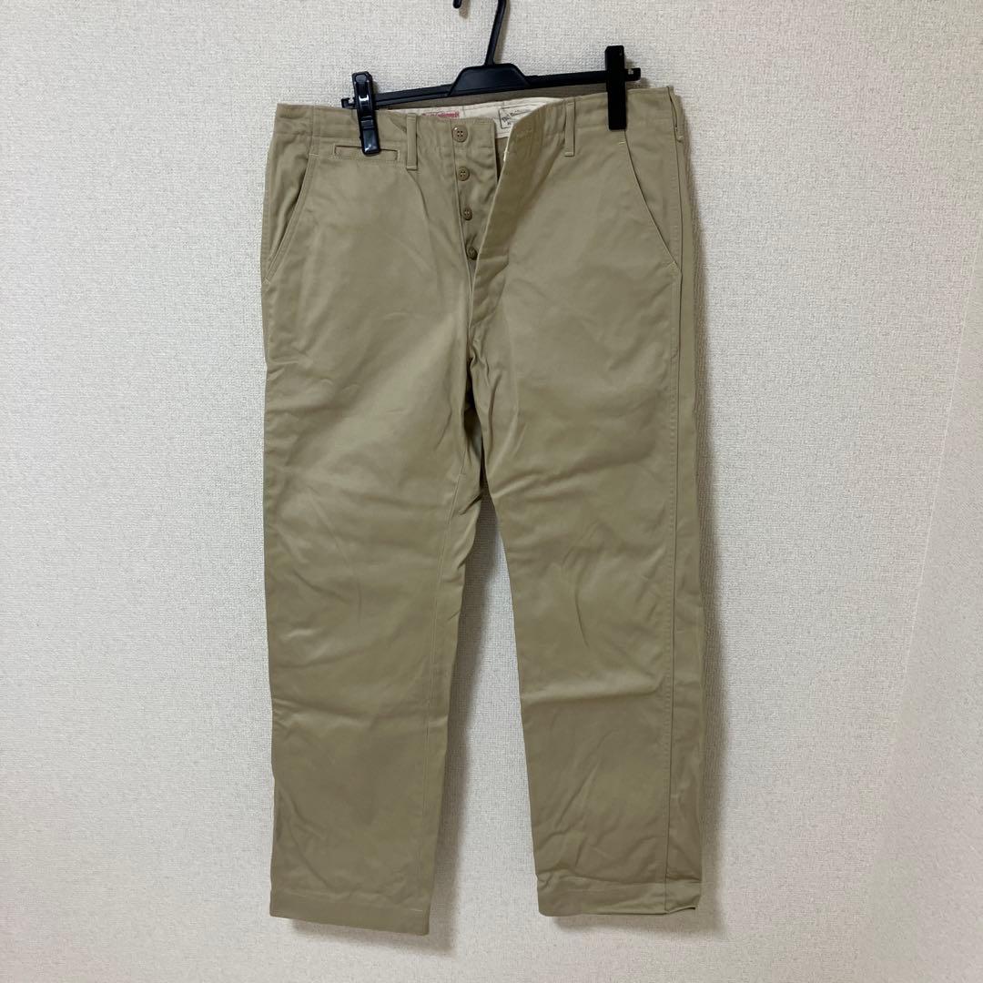 ジ*ー様 Toys McCoy Great Escape チノパン 36インチ