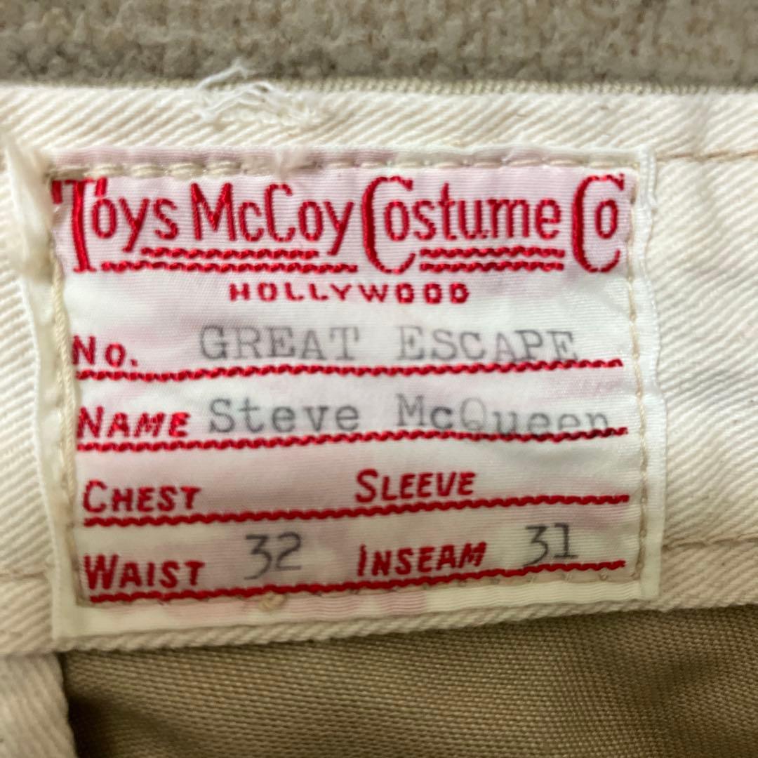 ジ*ー様 Toys McCoy Great Escape チノパン 36インチ