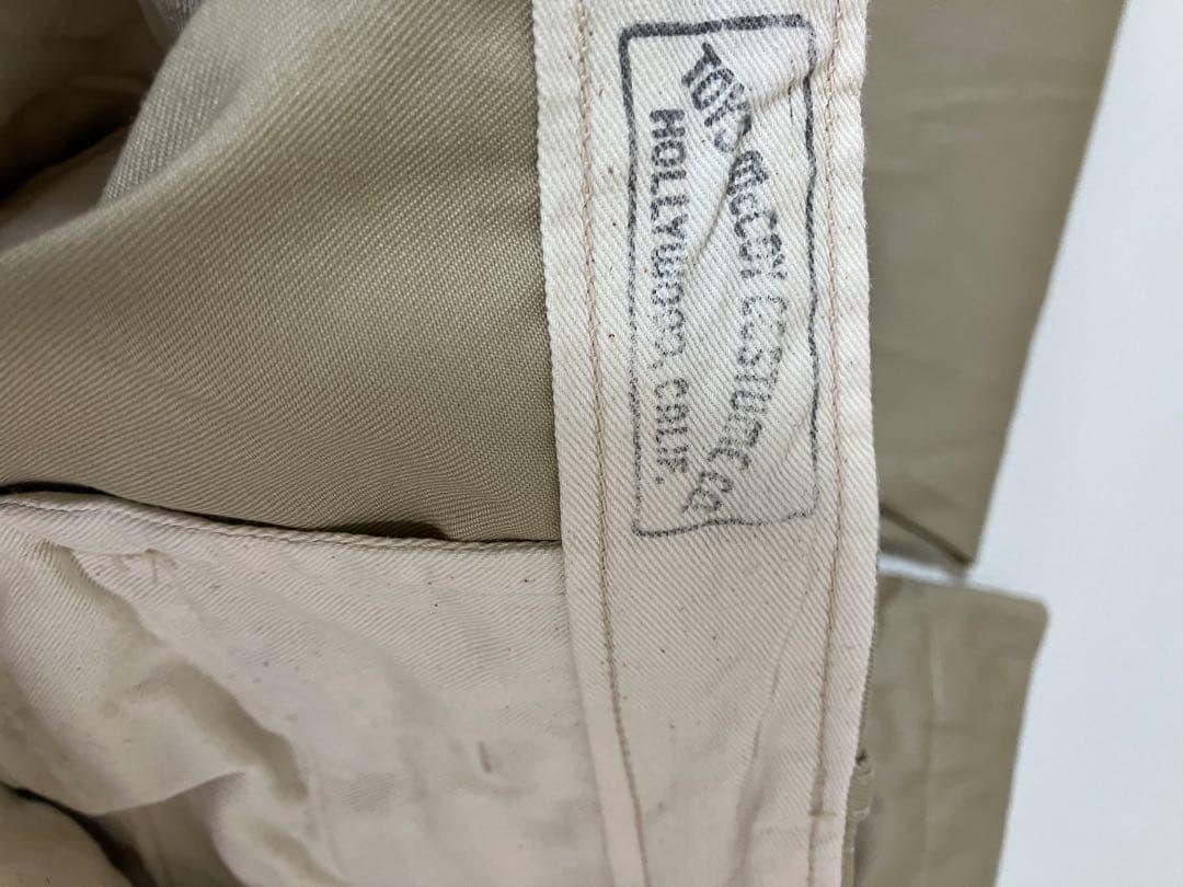 ジ*ー様 Toys McCoy Great Escape チノパン 36インチ