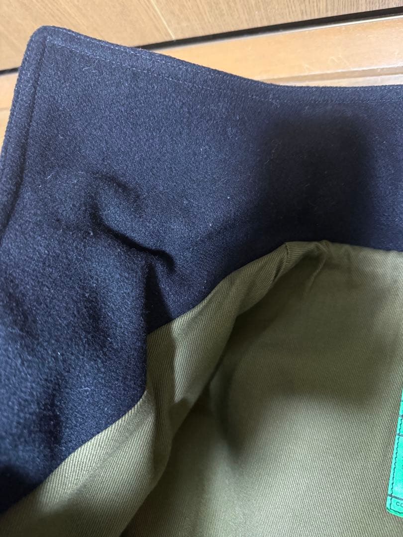 Colimbo コリンボ フォレスターコート FORESTER COAT M