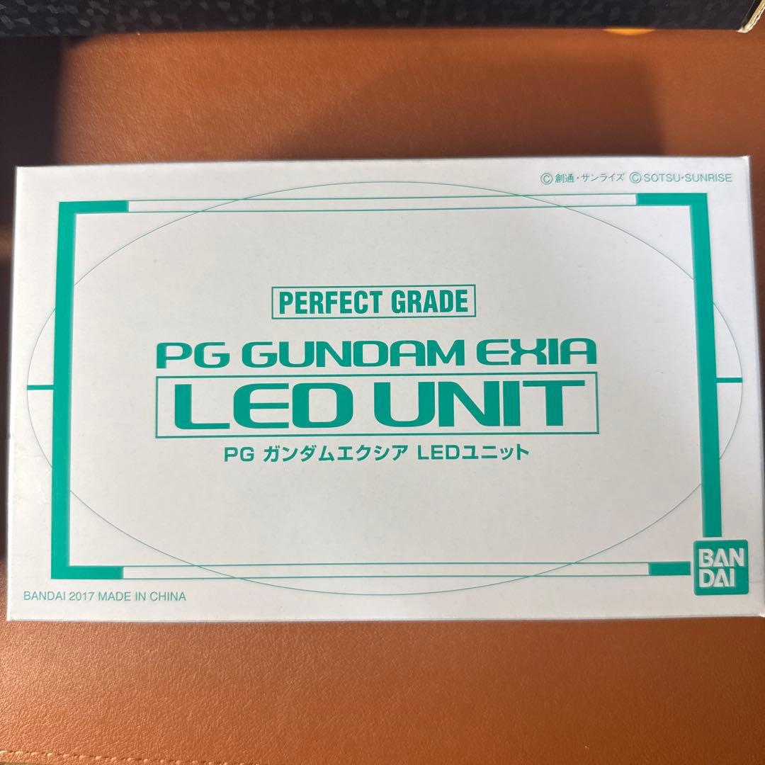 ロボット PG GUNDAM EXIA LED UNIT