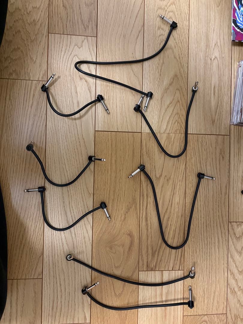 ワンコントロール　パッチケーブルセット 2箱分(おまけ付)