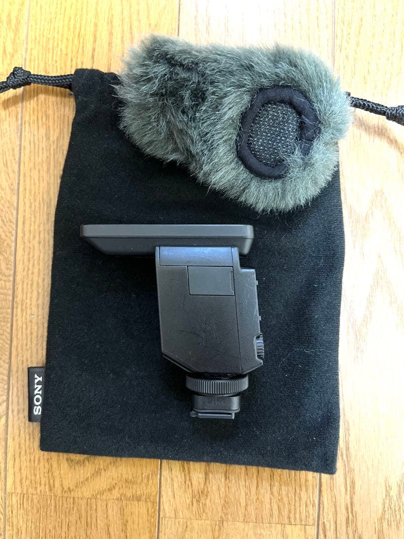 ビデオカメラ SONY ECM-B10