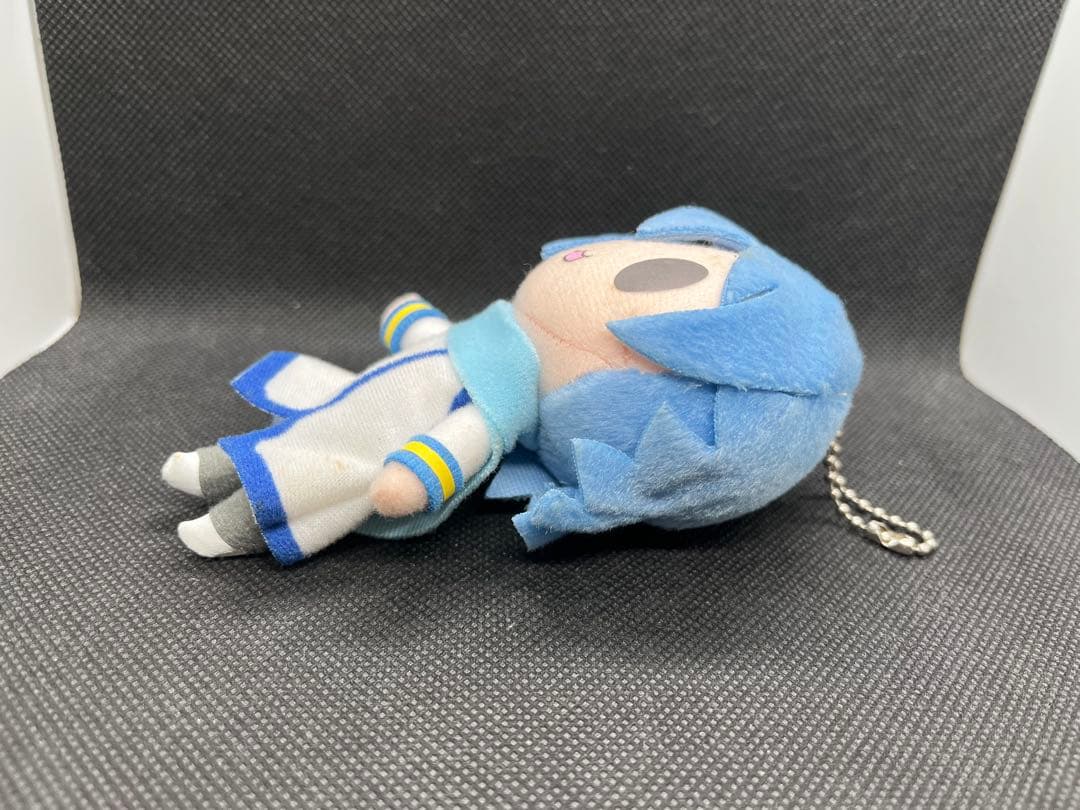KAITO　カイト　ぬいぐるみキーホルダー　アニメイト　Yおじ　初音ミク
