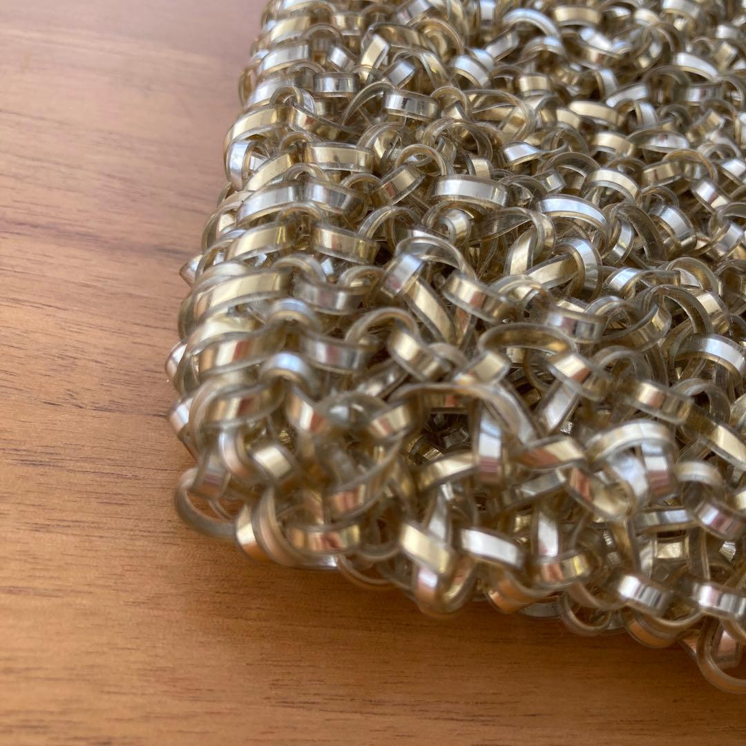 【砂糖さま専用】アンテプリマ　ワイヤーバッグ