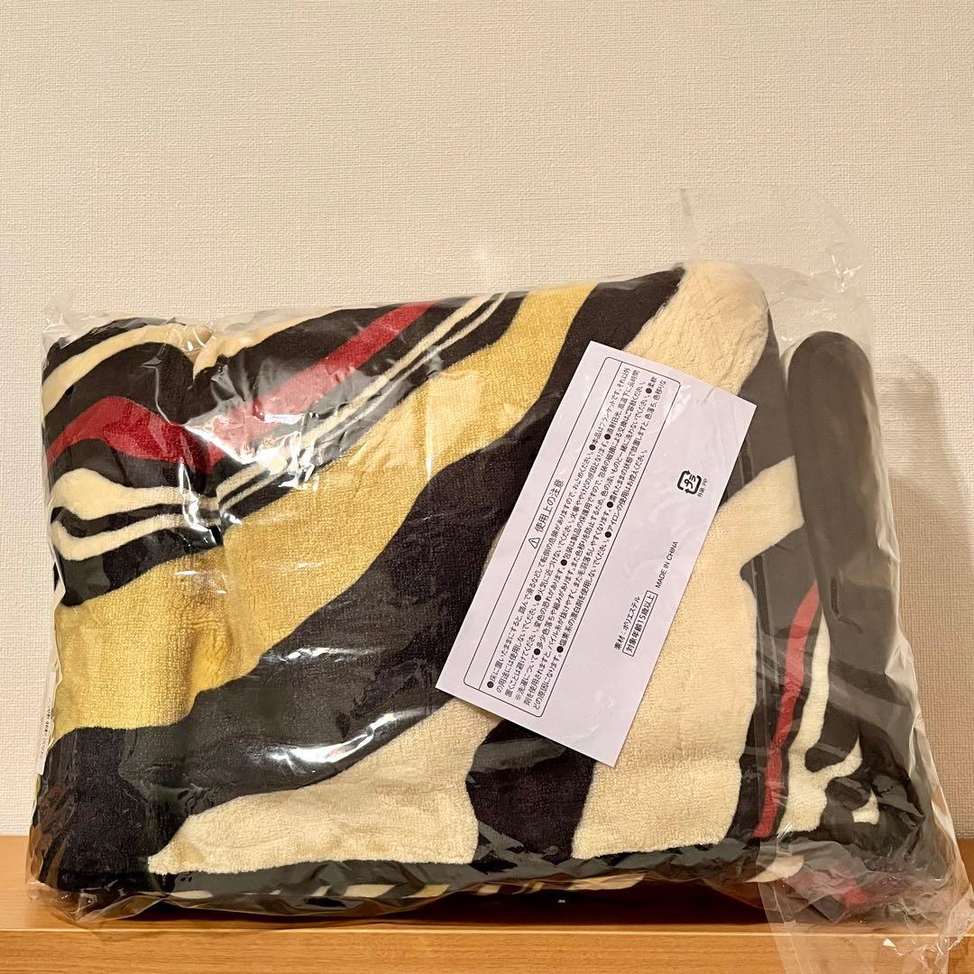 [新品未使用] King Gnu FC限定 ブランケット