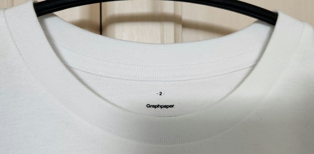 Graphpaper ARK別注 2-Pack Crew Neck Tee