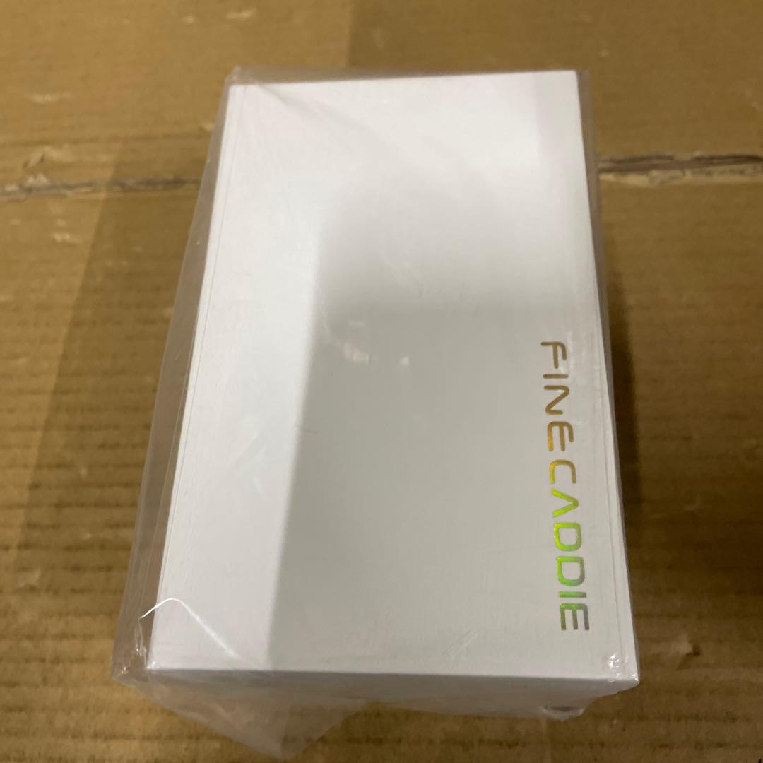 新品未開封　FineCaddie ゴルフ 距離計 レーザー距離計 ゴルフ