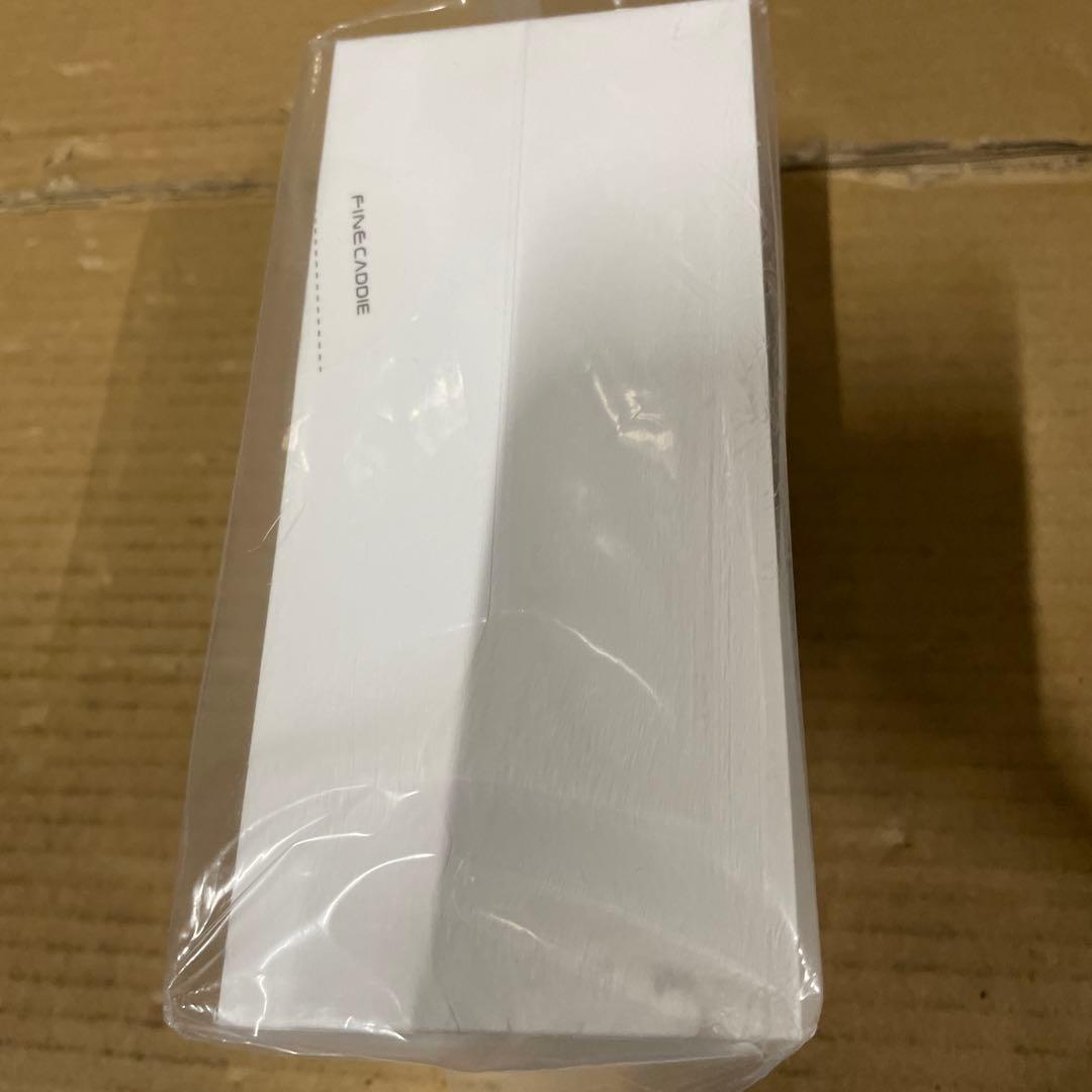 新品未開封　FineCaddie ゴルフ 距離計 レーザー距離計 ゴルフ