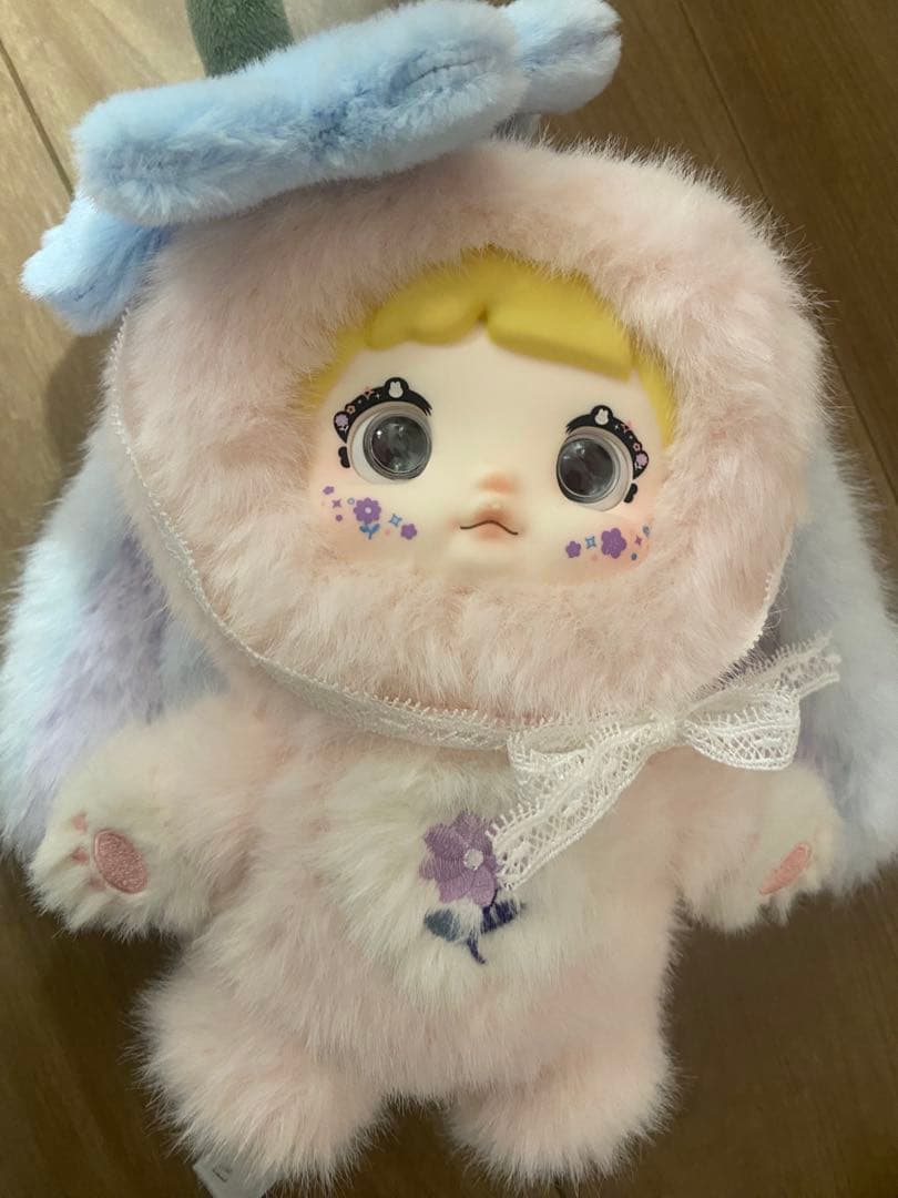 【レア】 TOPTOY Nommi 花園小兎ガーデンラビットシリーズ