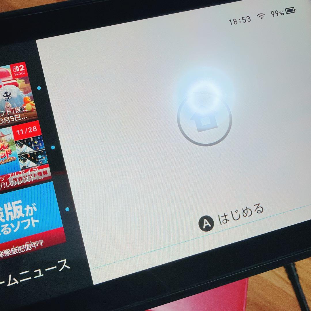 任天堂 Switch スイッチ 本体 箱付き マイニンテンドーストア