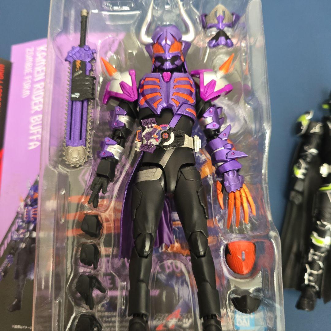 仮面ライダーギーツ フィギュアーツまとめ売り