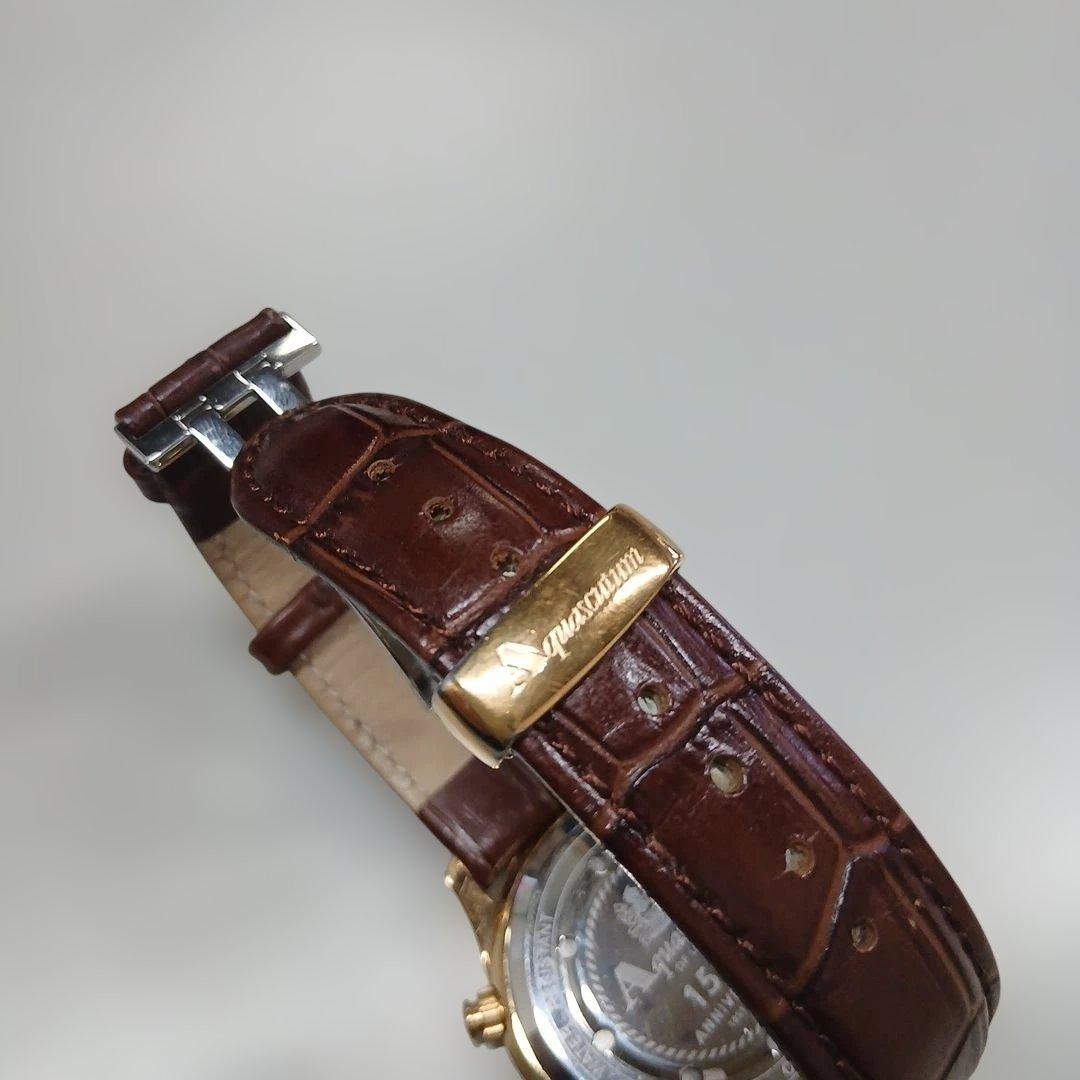 アクアスキュータム 150周年 限定 グランドコンプリケーション