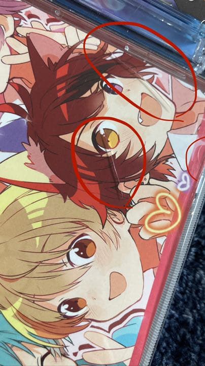 すとぷり まとめ売り 直筆サイン付き ななもりころん莉犬るぅとさとみ セット