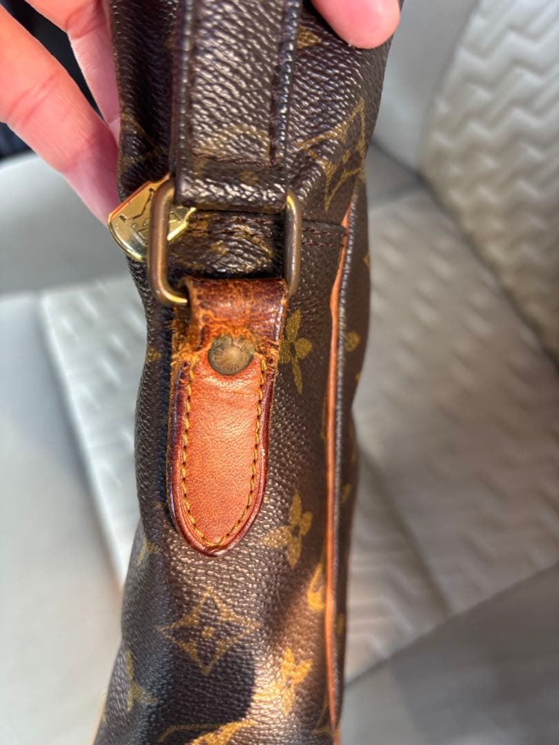 Louis Vuitton ルイヴィトン　ダヌープ　GM ショルダー　モノグラム