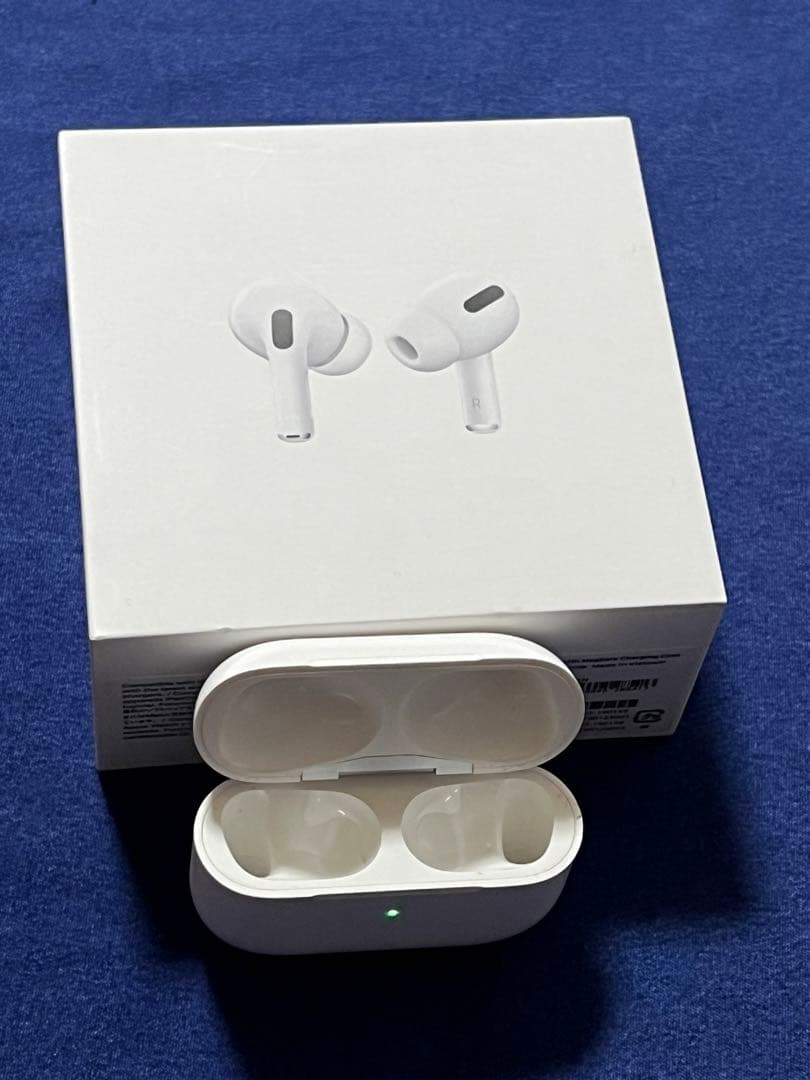 Apple AirPods Pro MLWK3JA (箱のみ)