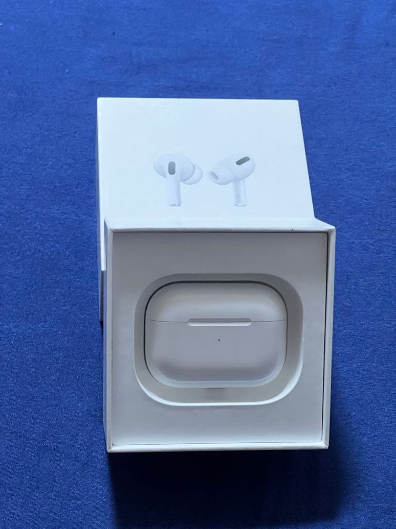 Apple AirPods Pro MLWK3JA (箱のみ)