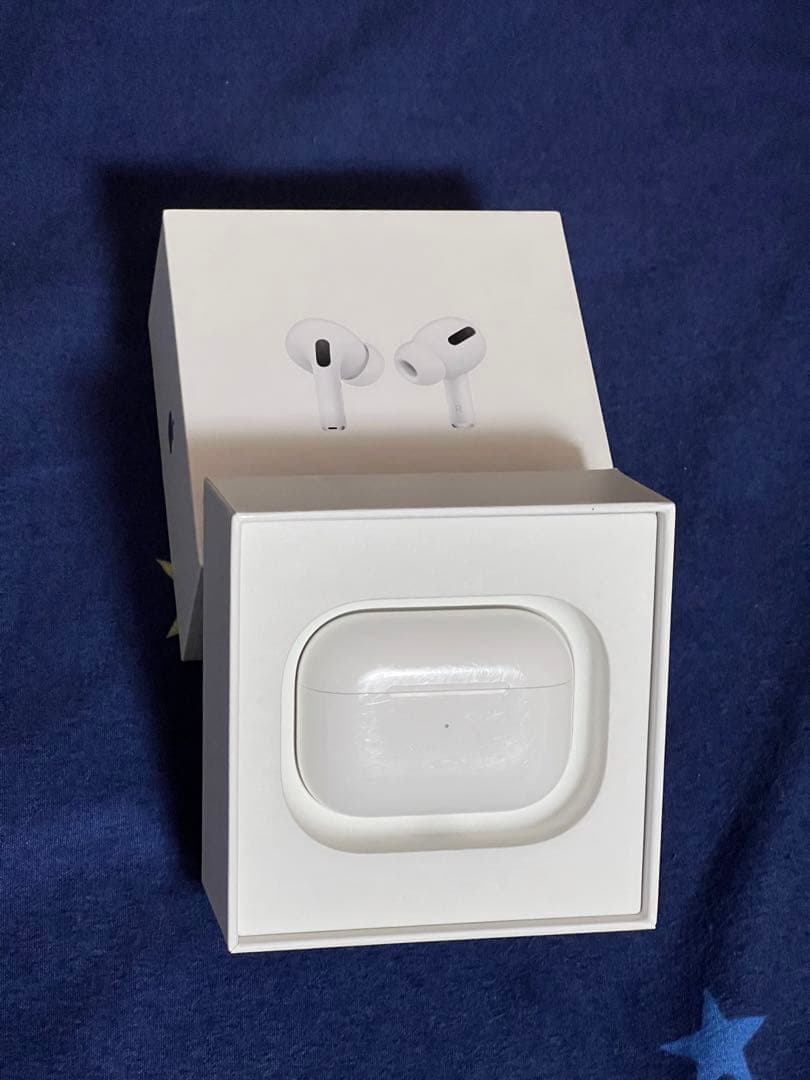 Apple AirPods Pro MLWK3JA (箱のみ)
