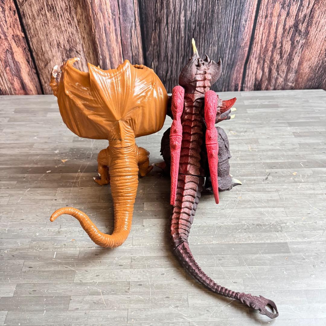 BANDAI 平成VSシリーズ ゴジラvsデストロイア ソフビフィギュア その他