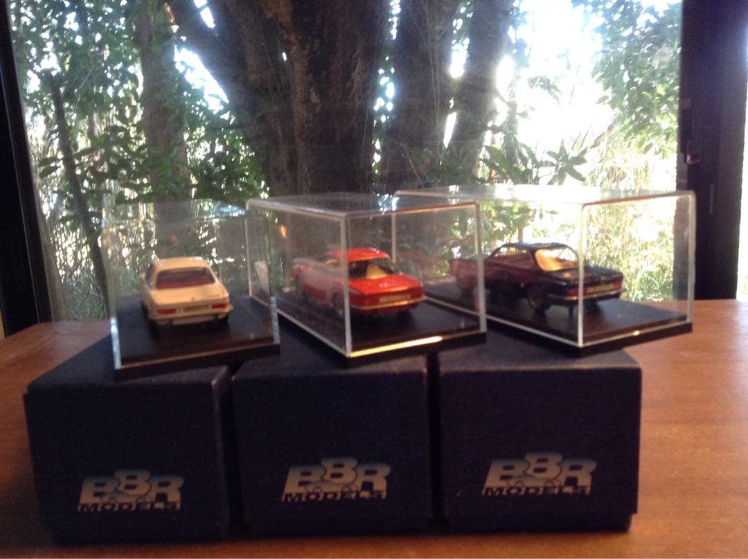 1\43 BBR BMW 3.0 CSI 1972 希少3台　美品