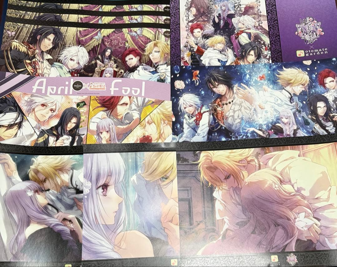 レンドフルール ランチョン レオン ルイ ギスラン オルフェ ユベール