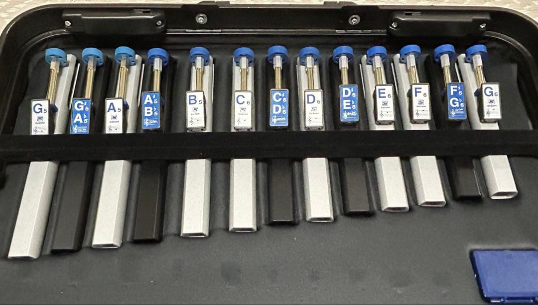 SUZUKI トーンチャイム　HB25