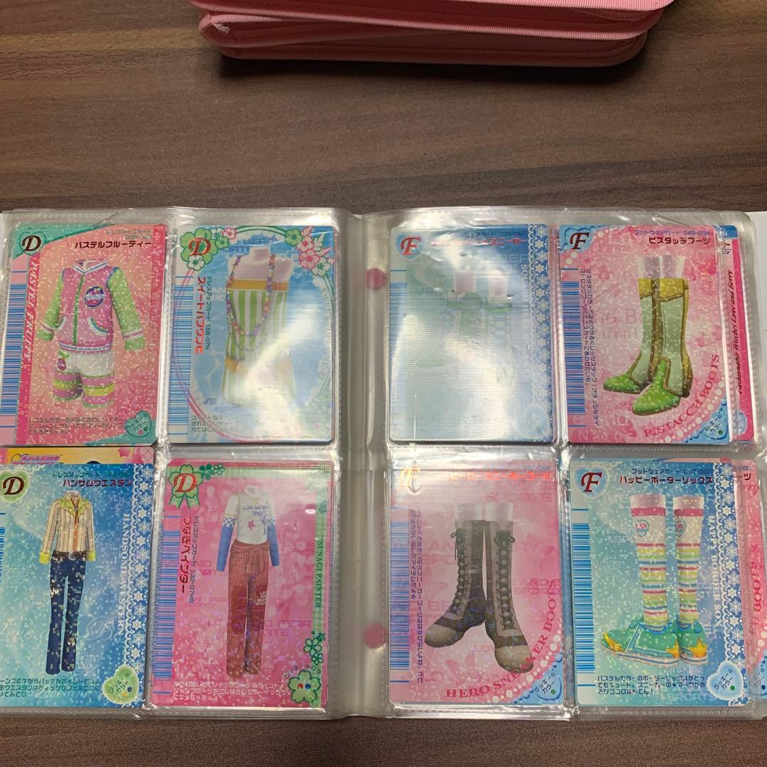 《おしゃれ魔女⭐️ラブ&ベリー》カードファイル／カード／まとめ売り／プレイ用