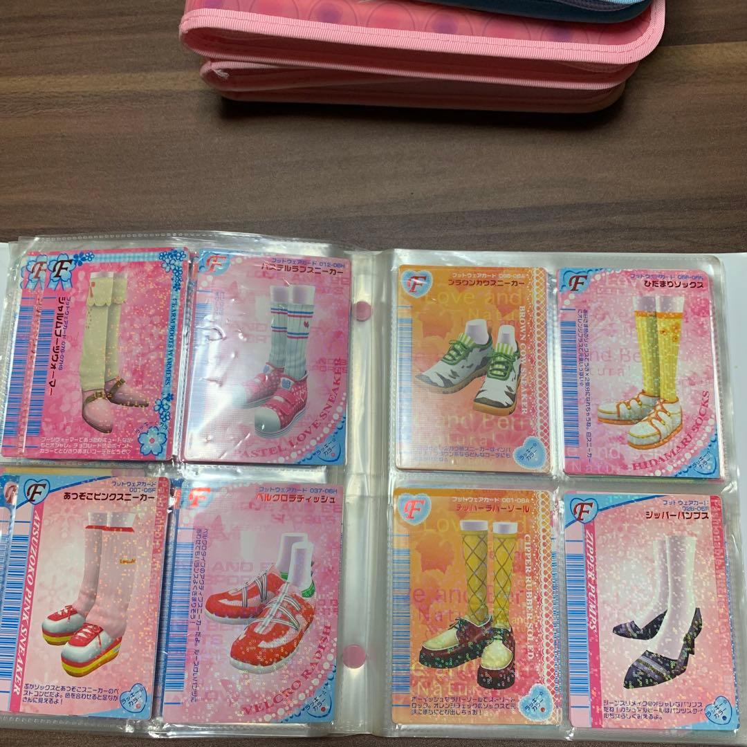 《おしゃれ魔女⭐️ラブ&ベリー》カードファイル／カード／まとめ売り／プレイ用