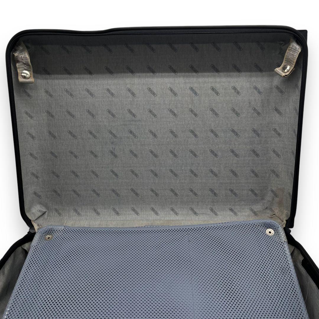 【廃盤】リモワ　スーツケース　キャリーバッグ　サルサ　2輪　ブラック　32L