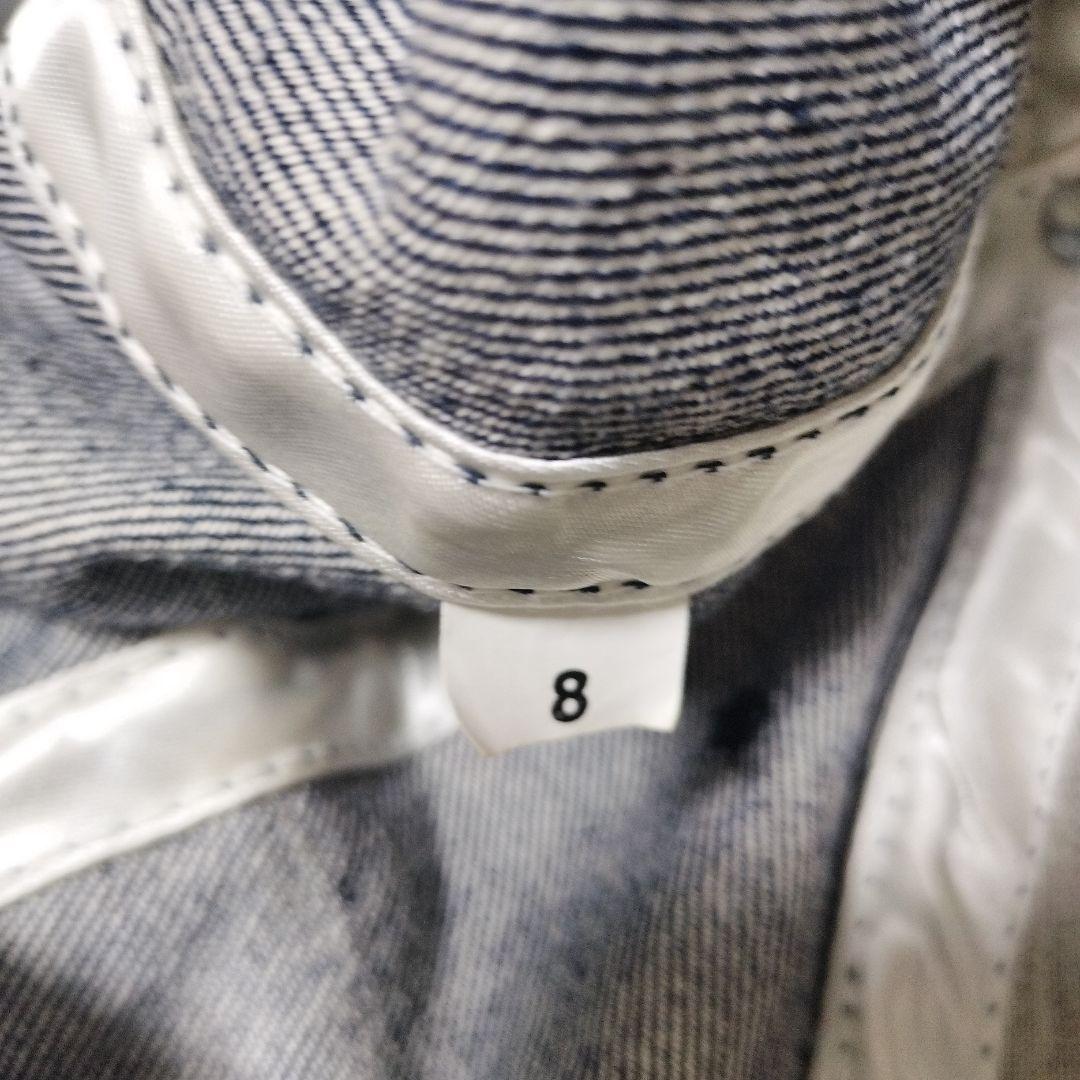 【EBBETS FIELD FLANNELS × J.CREW】NYキャップ 8