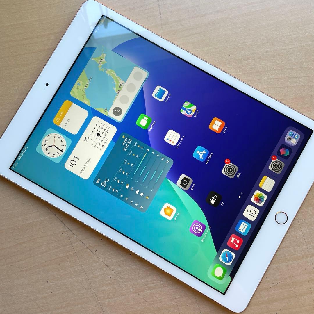 iPad 第7世代　A2197 Wi-Fi　ゴールド　128GB 超美品 #7
