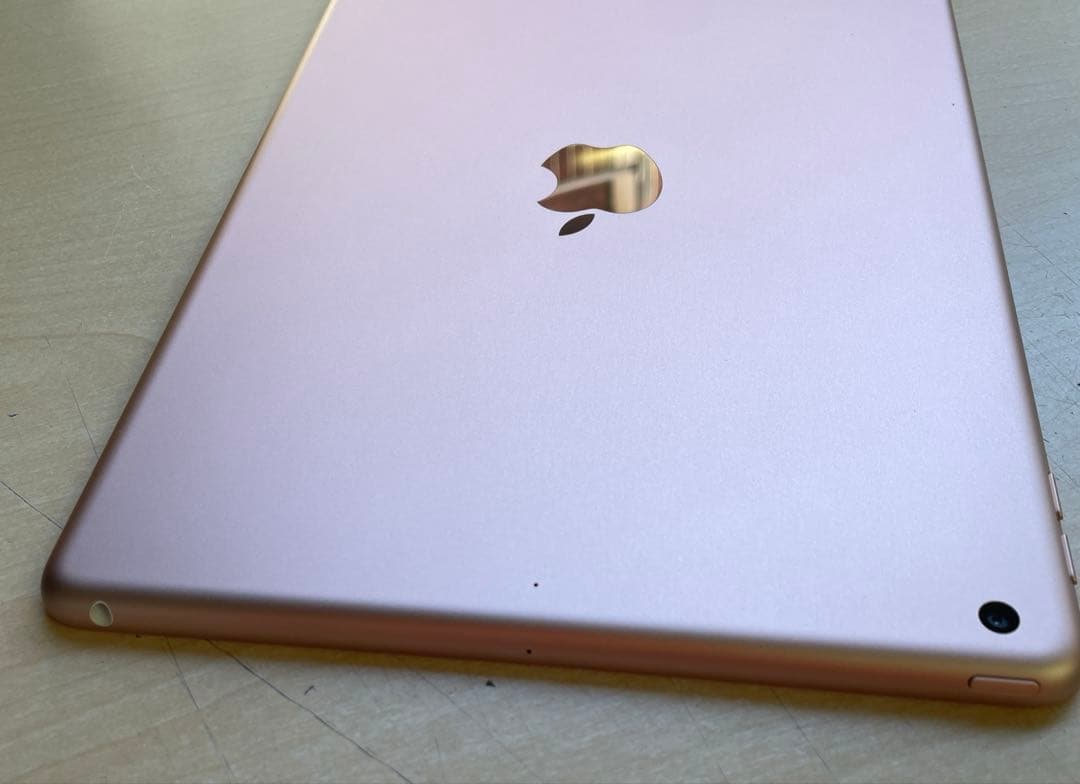 iPad 第7世代　A2197 Wi-Fi　ゴールド　128GB 超美品 #7