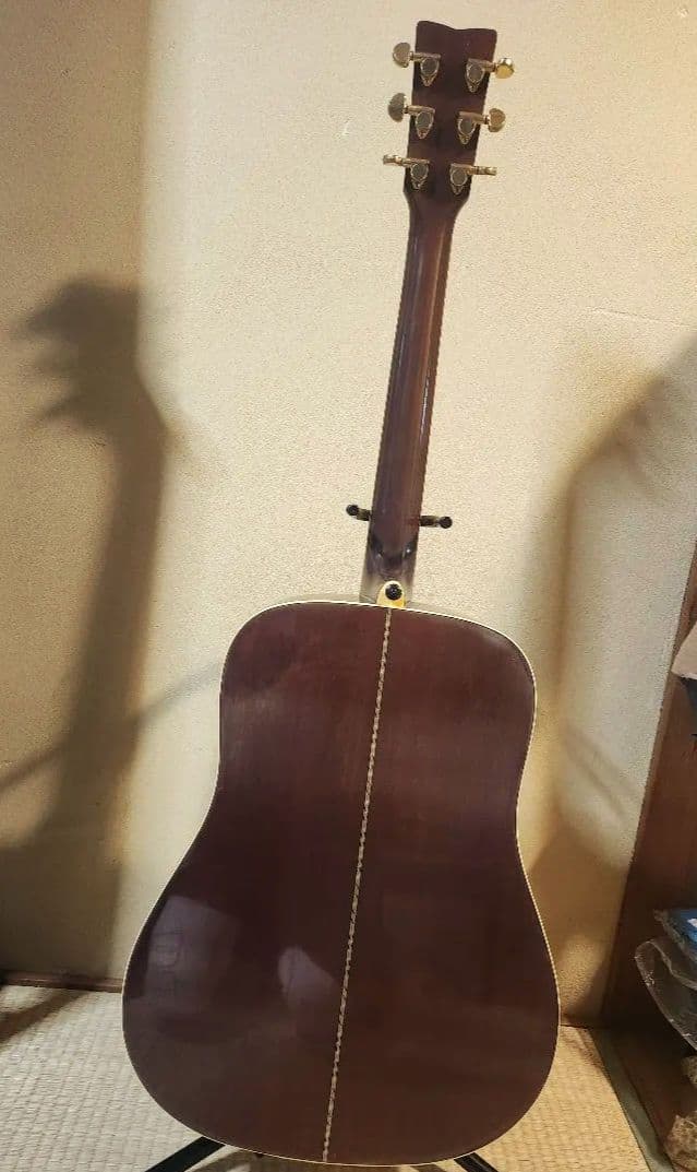 【 YAMAHA DW-8 VRS 】☆ハードケース付き。