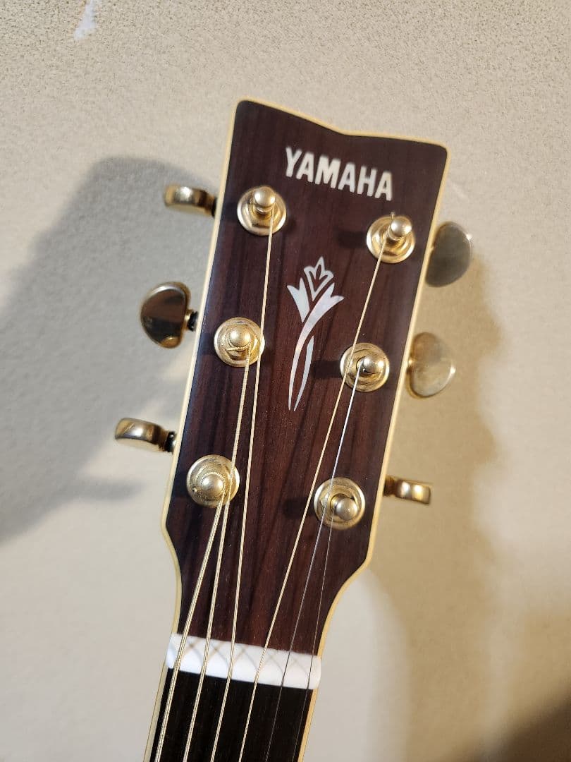 【 YAMAHA DW-8 VRS 】☆ハードケース付き。