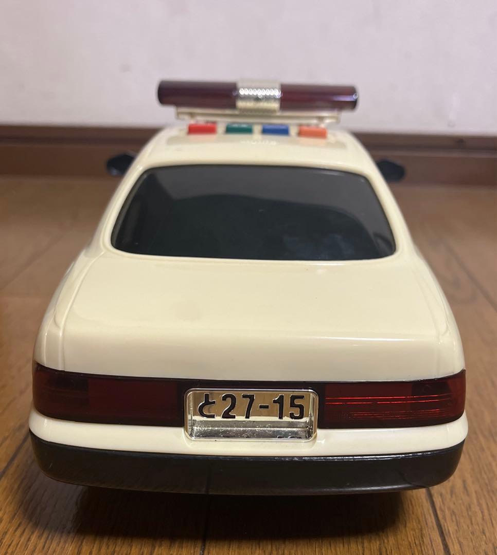サウンドパトカー　昭和レトロ　電動　増田屋　中古品
