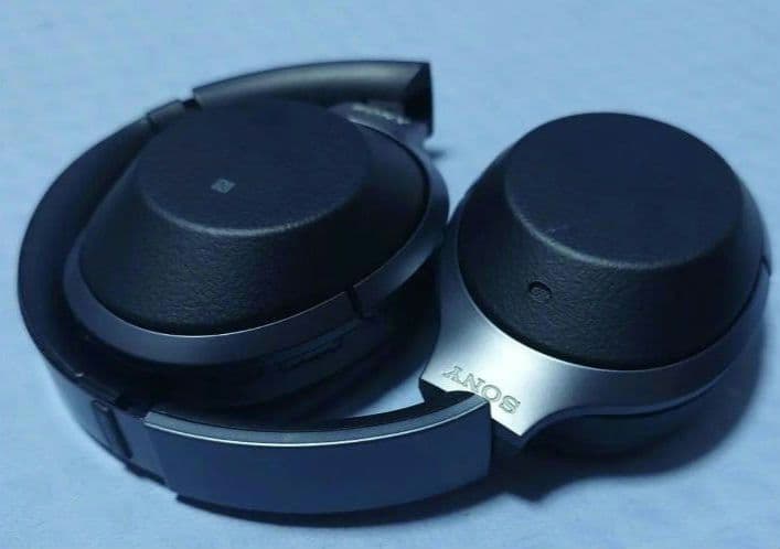 SONY ワイヤレスヘッドホン WH-1000XM2