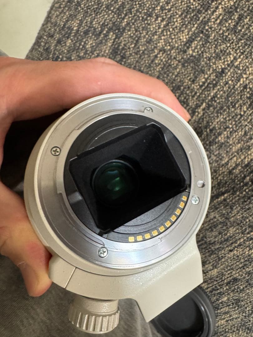 レンズ(ズーム) SONY FE 70-200mm F4 SEL70200G