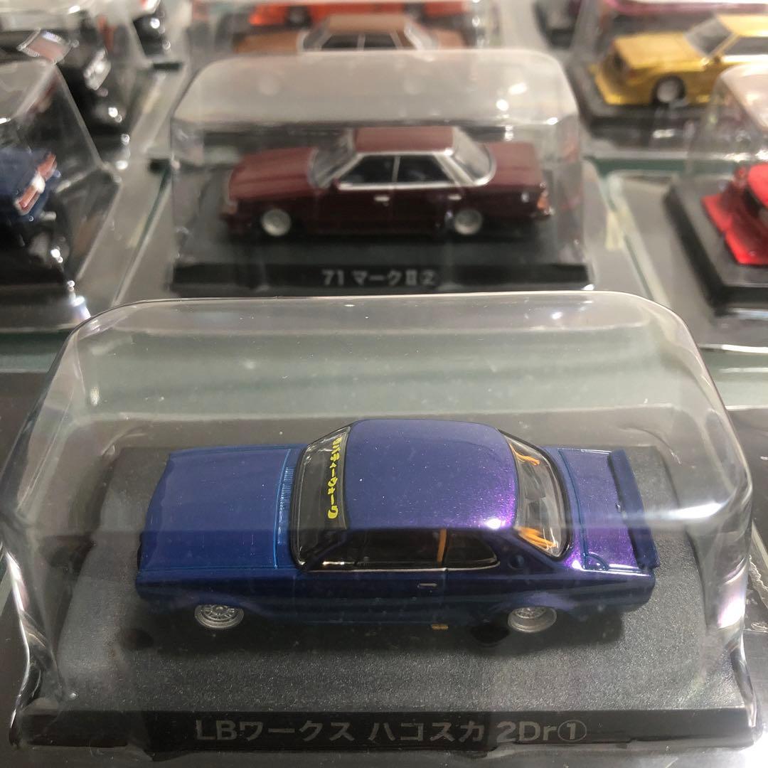 グラチャンコレクション　12台セット