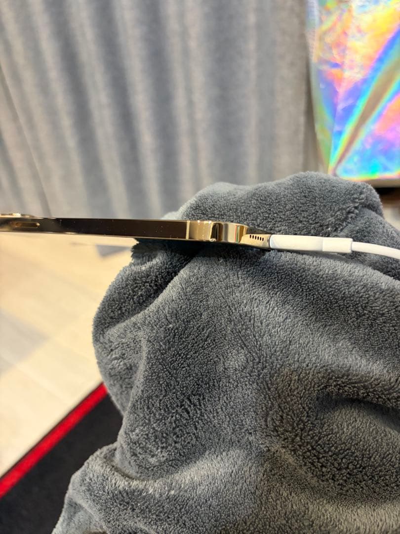 iPhone 12 pro max 256 ジャンク扱い