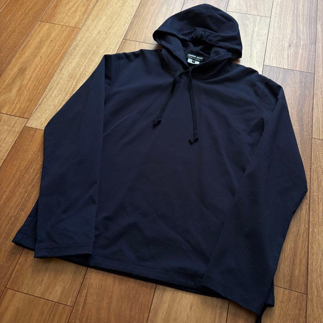 コムデギャルソンオムドゥ　エステルジャガードプルオーバー