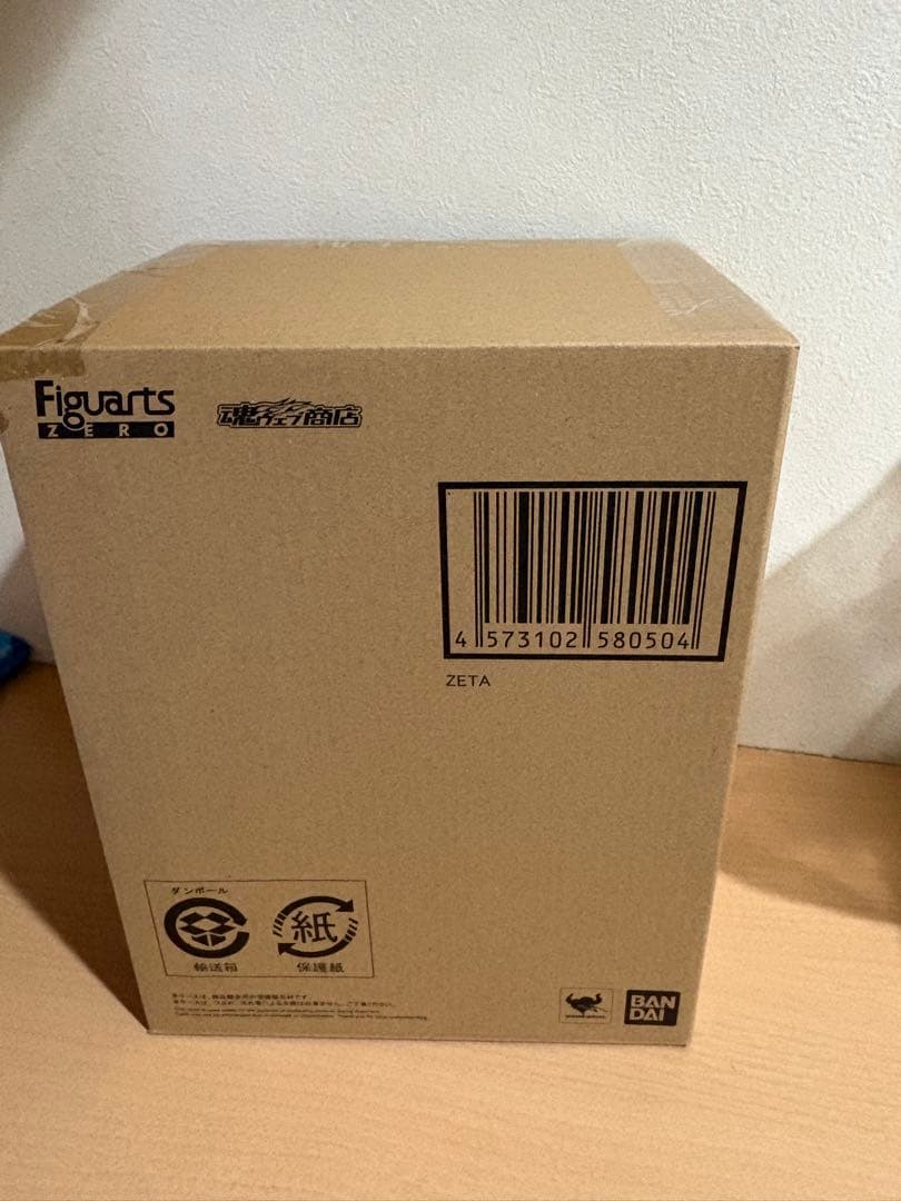 フィギュアーツZERO ゼタ グランブルーファンタジー グラブル 8250