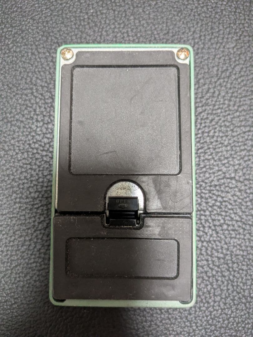 Ibanez Tube Screamer チューブスクリーマー TS-808