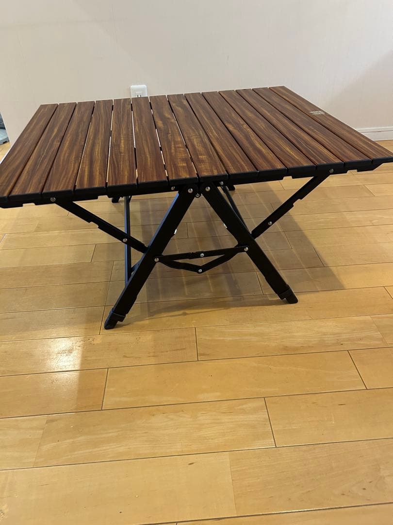 Ogawa ハイ&ローテーブル 収納袋付き