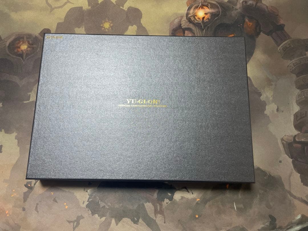 遊戯王OCG「三幻神」スペシャルカードセット ステンレス製 JP11022