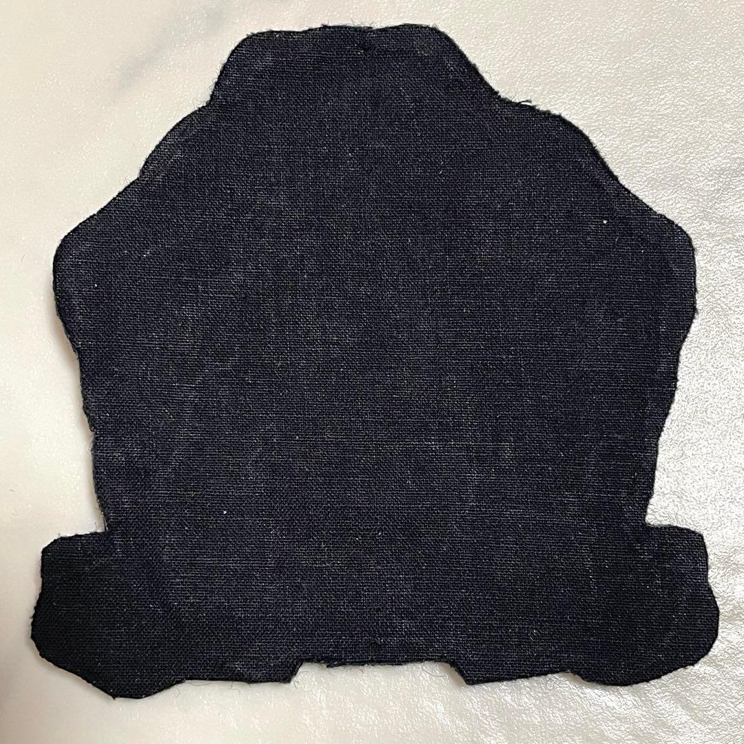 レア♪VAN JACKETシルバーモール 刺繍 ジャケット エンブレム A